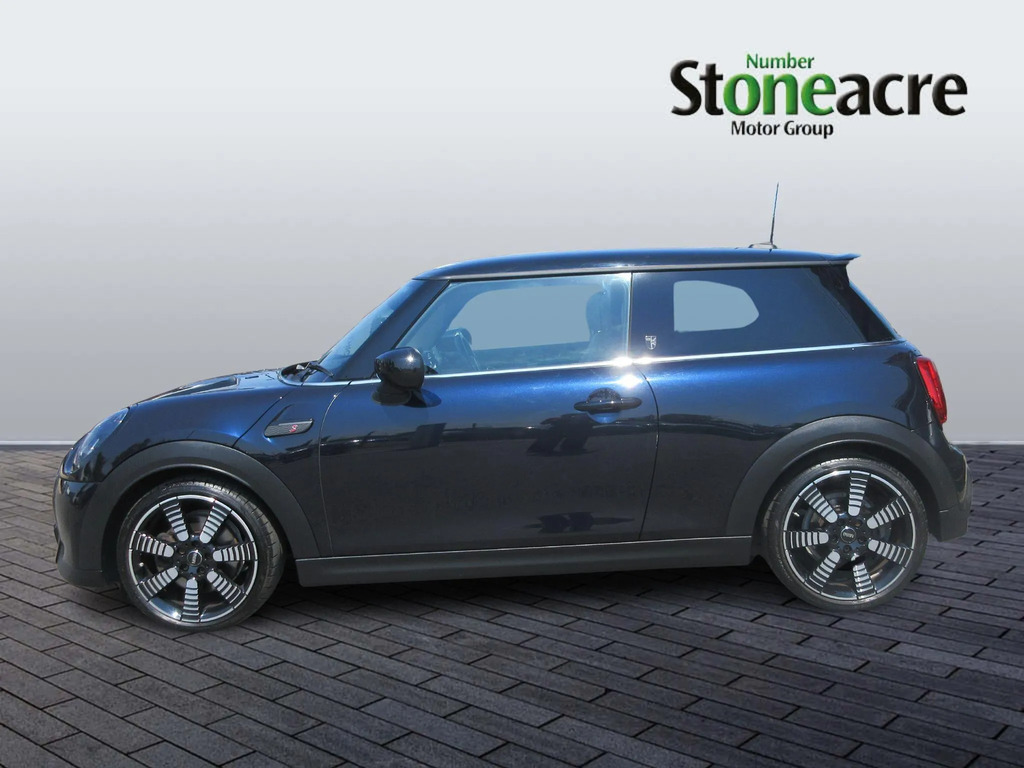 Mini Hatch 2.0 Cooper S Exclusive Steptronic Euro 6 Ss MC71LFM #5