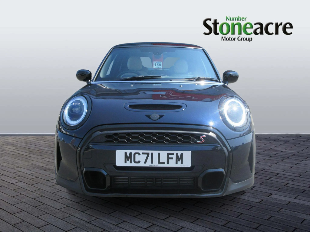 Mini Hatch 2.0 Cooper S Exclusive Steptronic Euro 6 Ss MC71LFM #2