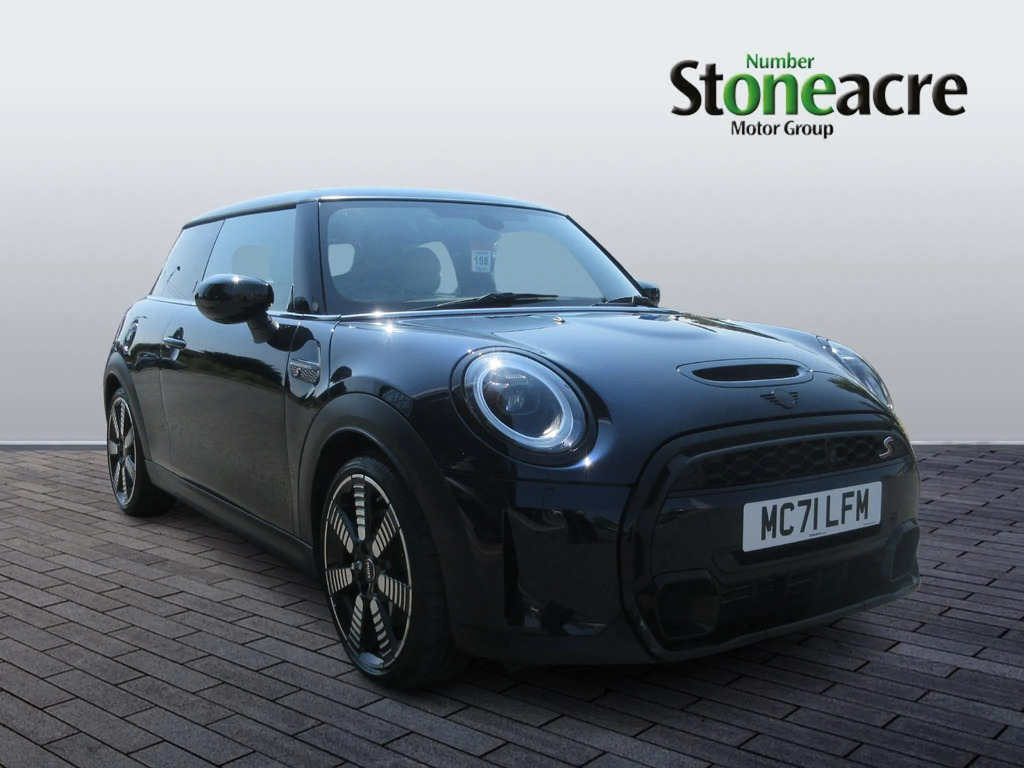 Mini Hatch 2.0 Cooper S Exclusive Steptronic Euro 6 Ss
