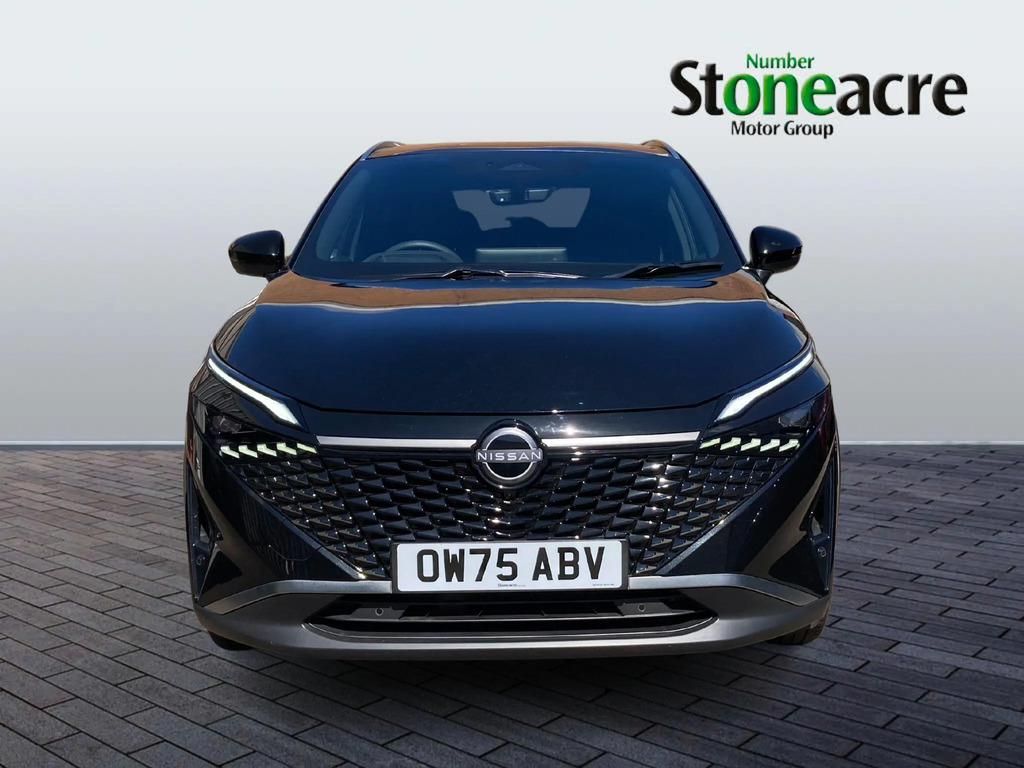 Nissan Qashqai 1.5 H E-power Tekna Euro 6 Ss OW75ABV #2