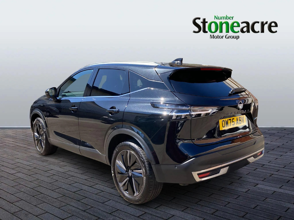 Nissan Qashqai 1.5 H E-power Tekna Euro 6 Ss OW75ABV #4