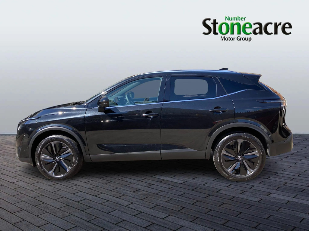 Nissan Qashqai 1.5 H E-power Tekna Euro 6 Ss OW75ABV #5