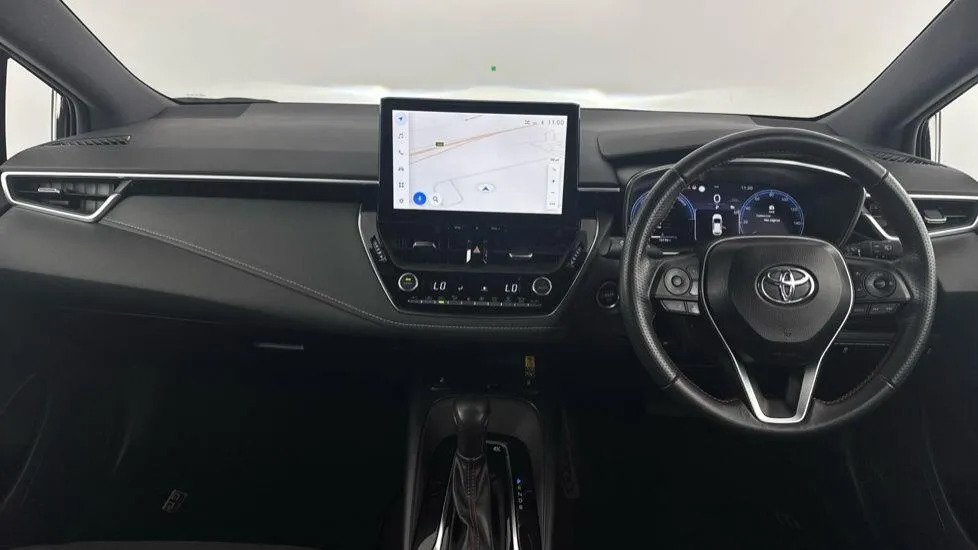 Toyota Corolla 1.8 Vvt-i Hybrid Gr Sport GY74FLH #4
