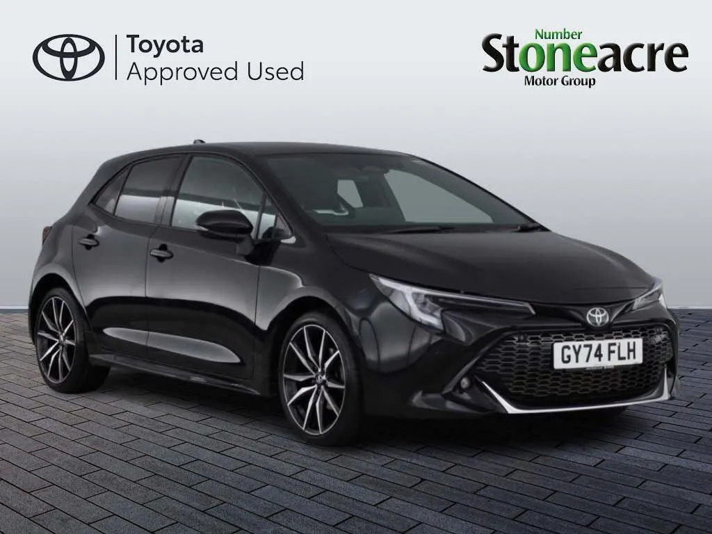 Toyota Corolla 1.8 Vvt-i Hybrid Gr Sport