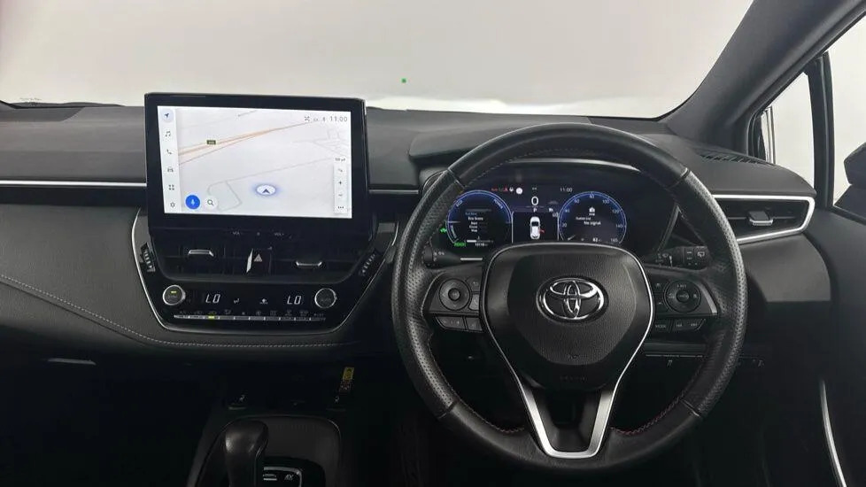 Toyota Corolla 1.8 Vvt-i Hybrid Gr Sport GY74FLH #5