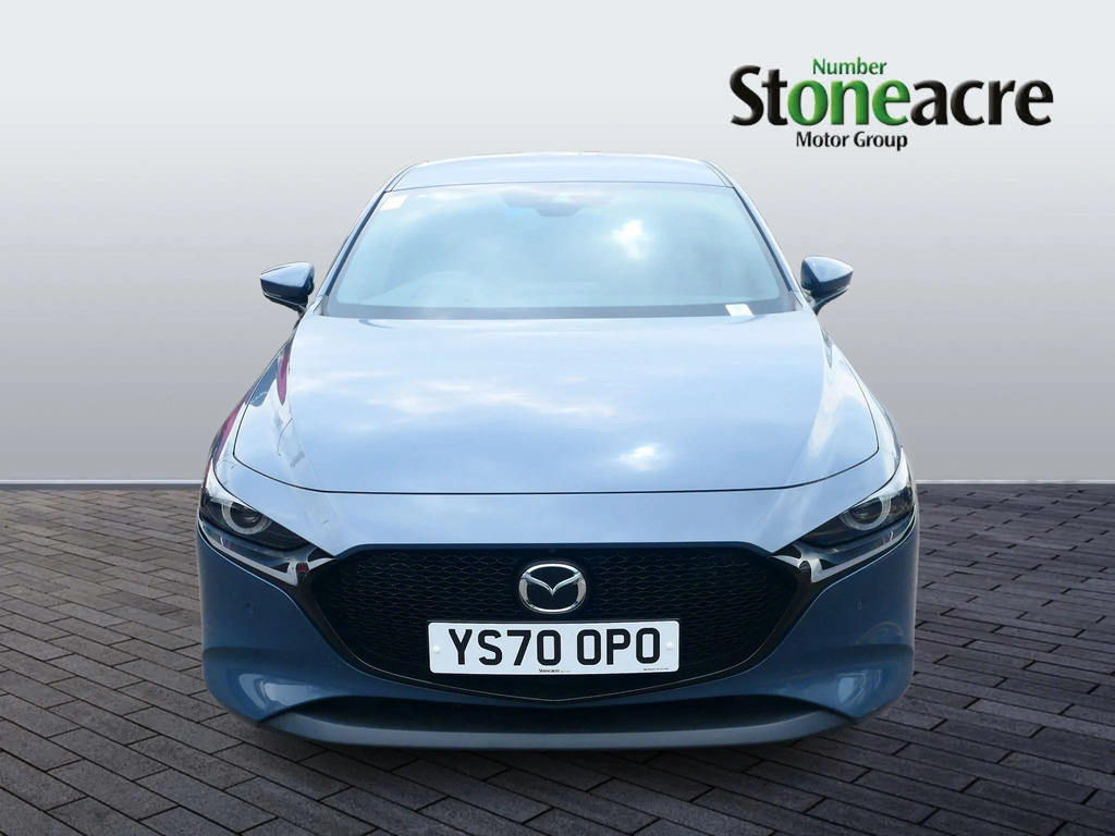 Mazda 3 2.0 Skyactiv G Mhev Gt Sport Tech Grey #2