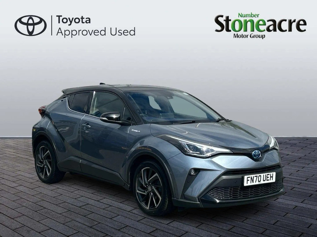Toyota C-Hr 1.8 Hybrid Dynamic