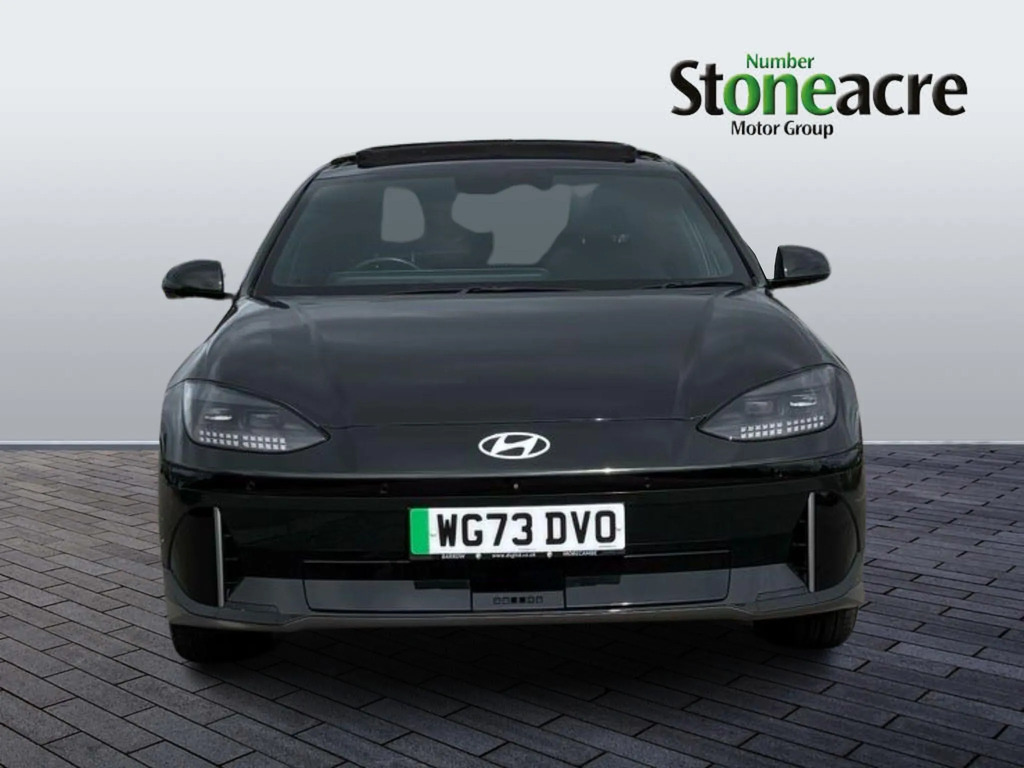 Hyundai Ioniq 6 77.4Kwh Ultimate #2
