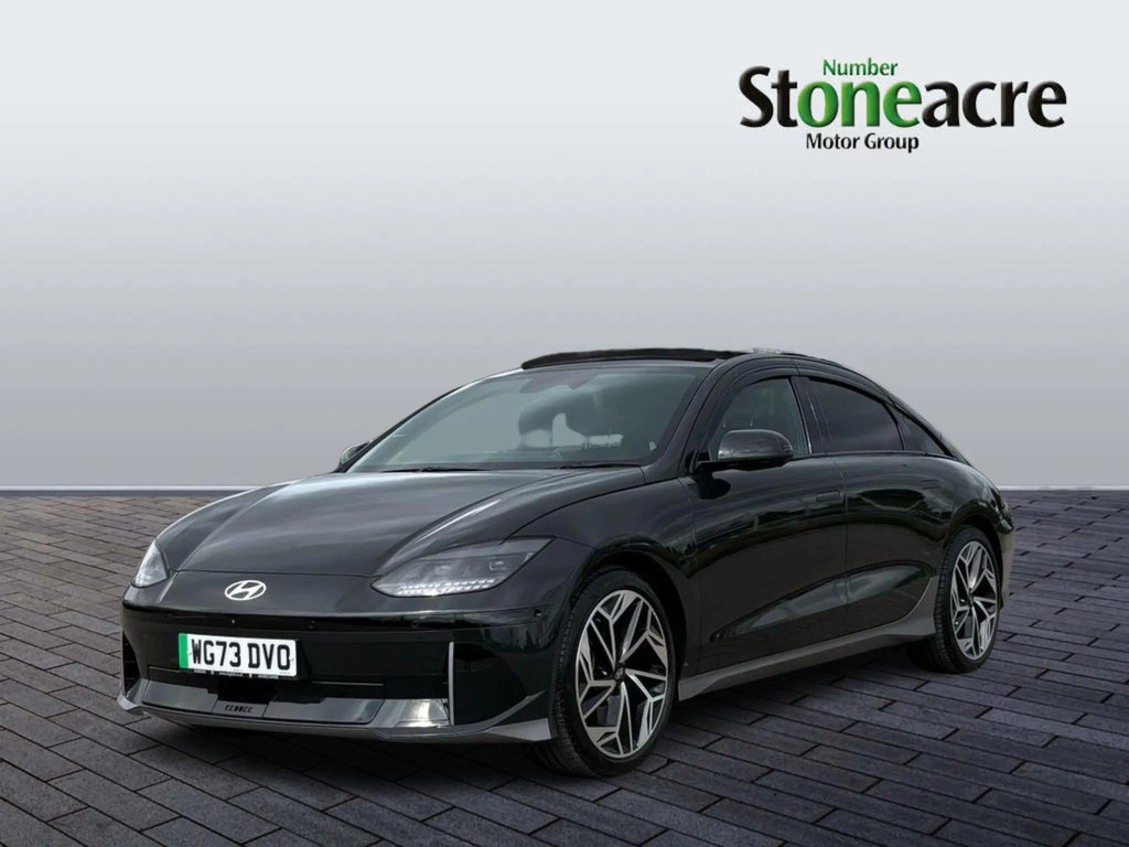 Hyundai Ioniq 6 77.4Kwh Ultimate #3