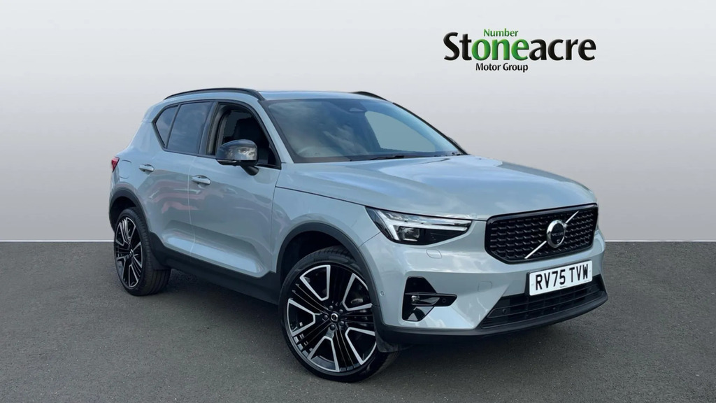 Volvo XC40 2.0 B3 Mhev Ultra Dark Dct Euro 6 Ss