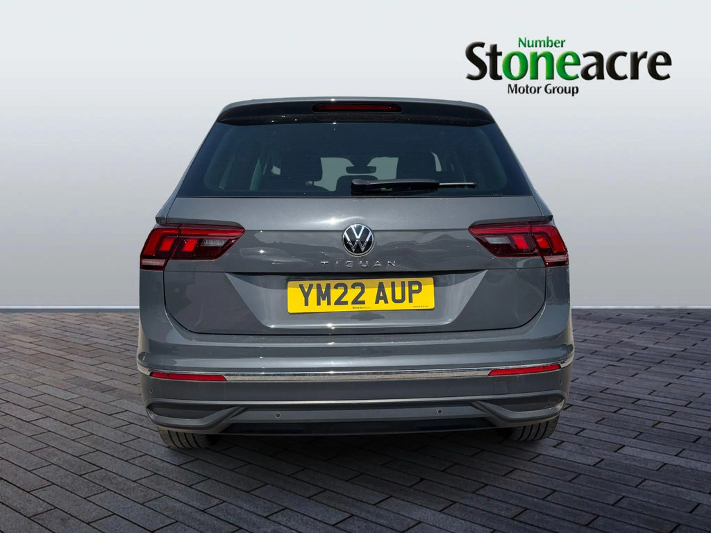 Volkswagen Tiguan 1.5 Tsi Life Suv YM22AUP Grey #6
