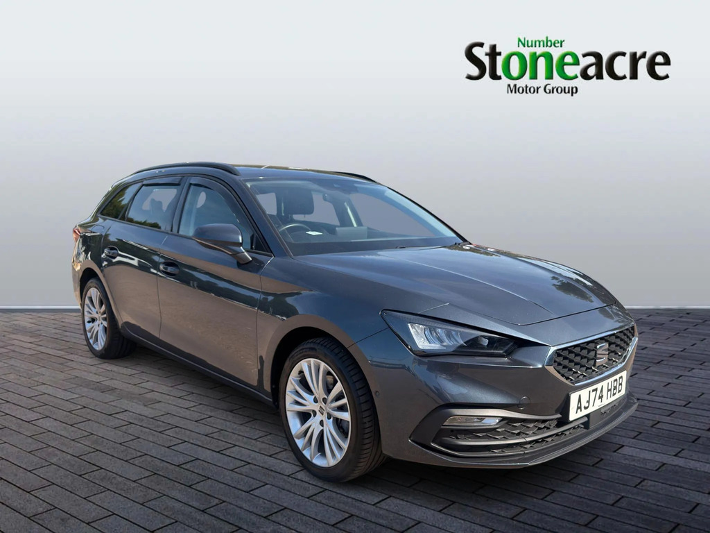 Seat Leon 1.5 Tsi Se Dynamic Euro 6 Ss