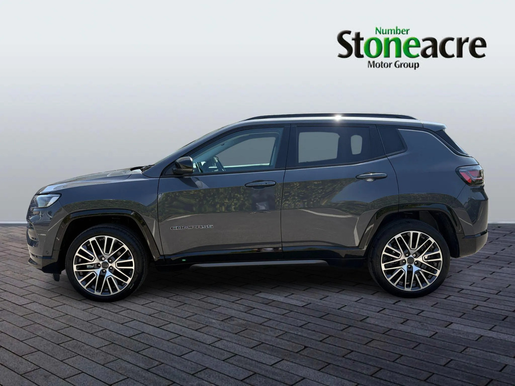 Jeep Compass 1.5 T4 E-hybrid Mhev North Star Dct Fwd Euro 6 S #6
