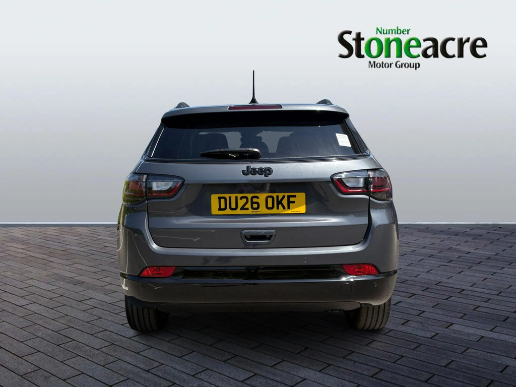 Jeep Compass 1.5 T4 E-hybrid Mhev North Star Dct Fwd Euro 6 S #4
