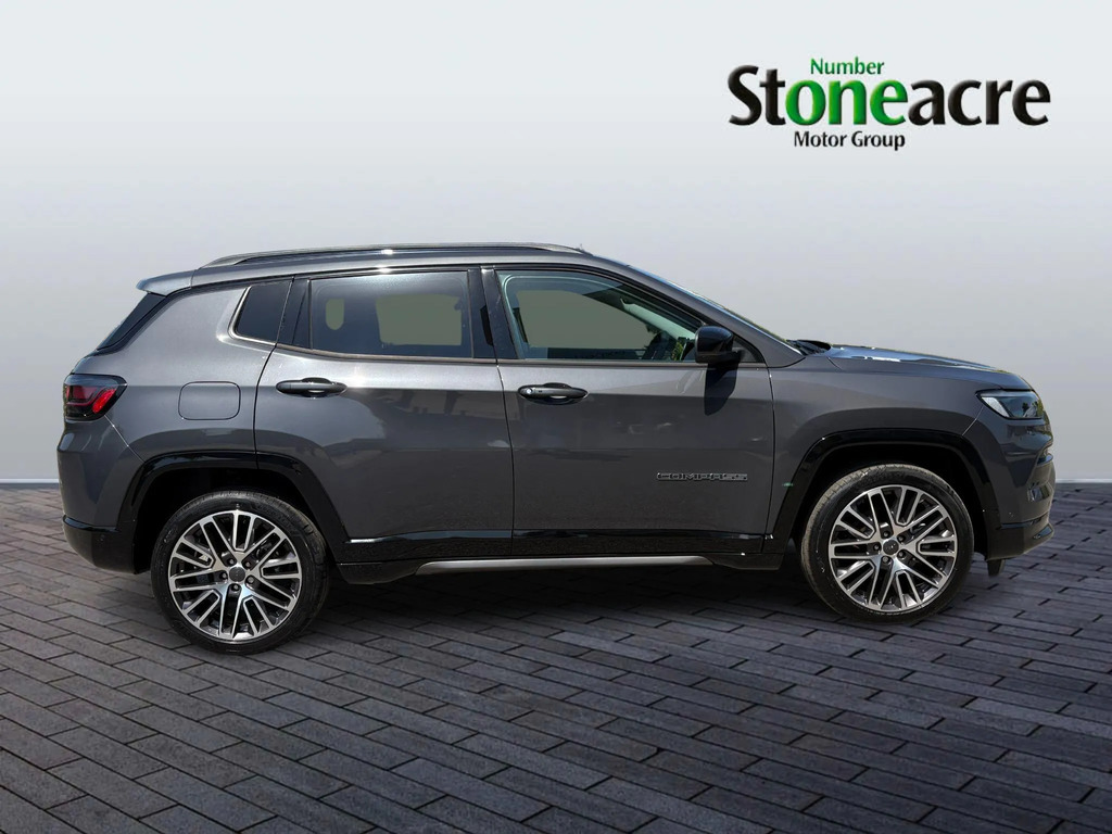 Jeep Compass 1.5 T4 E-hybrid Mhev North Star Dct Fwd Euro 6 S #2