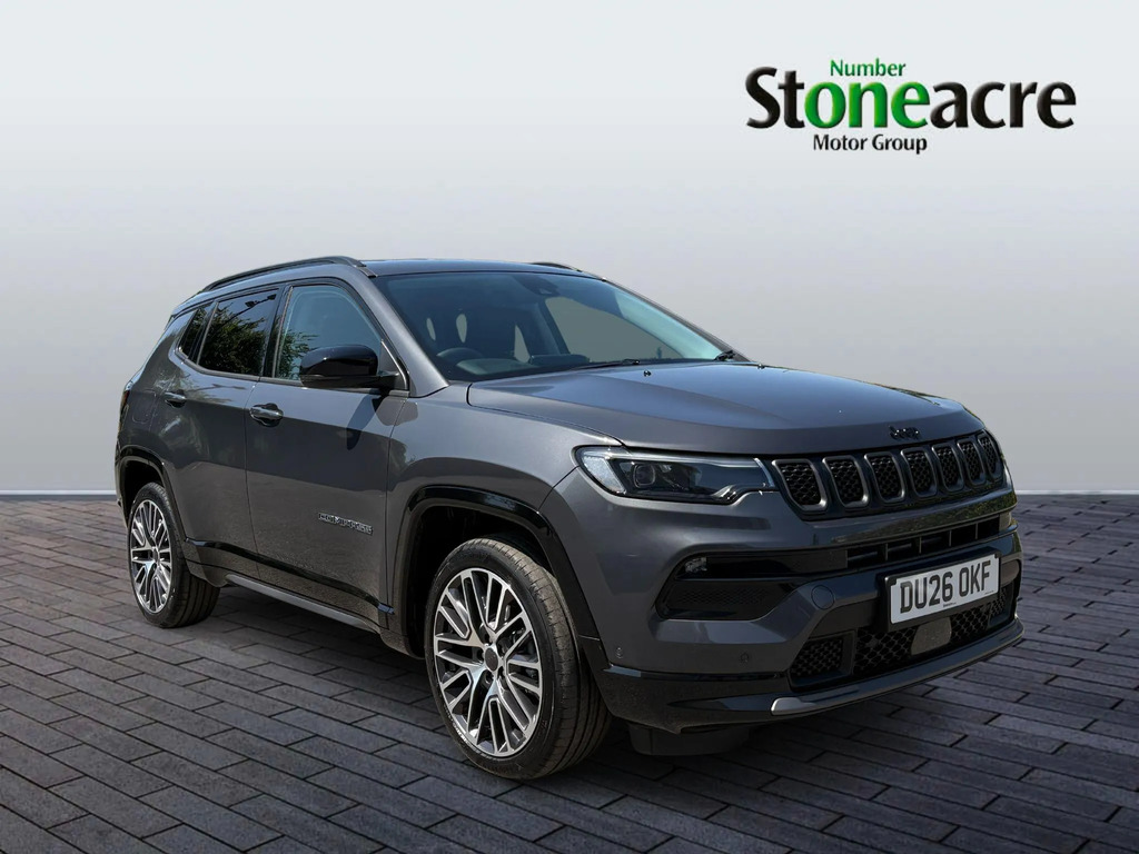 Jeep Compass 1.5 T4 E-hybrid Mhev North Star Dct Fwd Euro 6 S