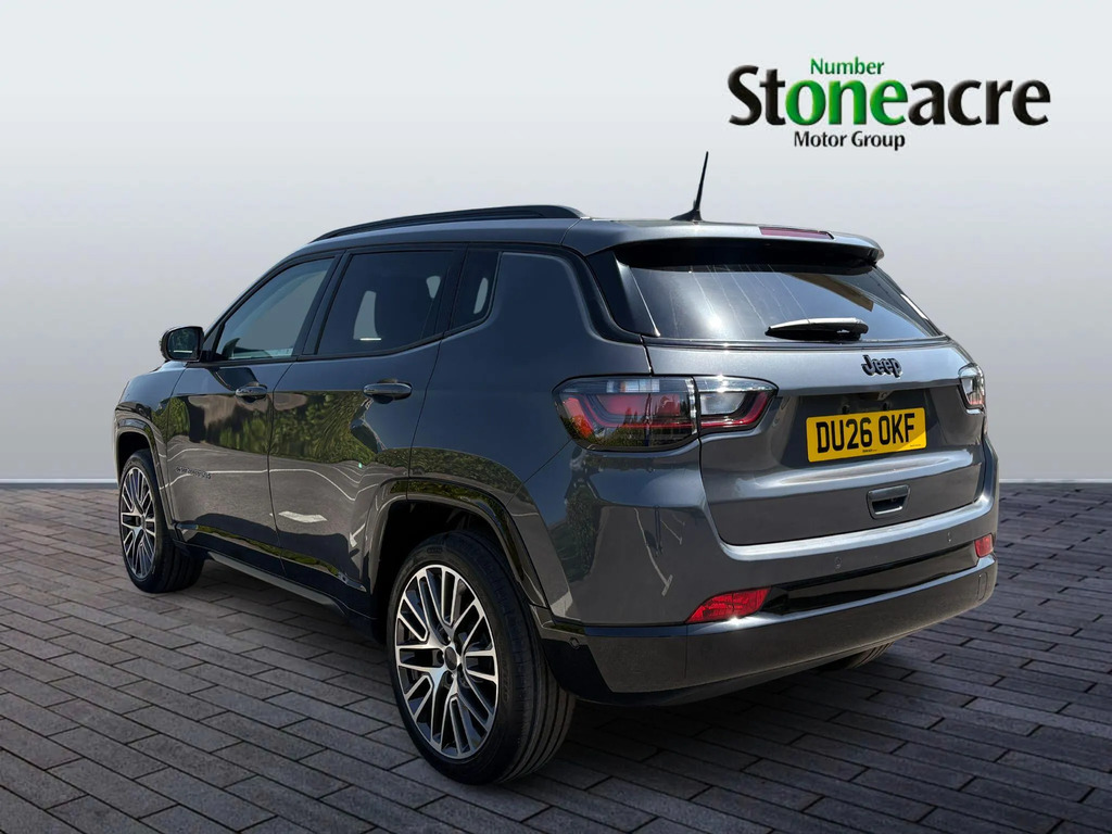 Jeep Compass 1.5 T4 E-hybrid Mhev North Star Dct Fwd Euro 6 S #5