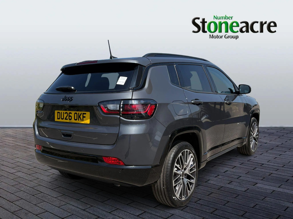 Jeep Compass 1.5 T4 E-hybrid Mhev North Star Dct Fwd Euro 6 S #3