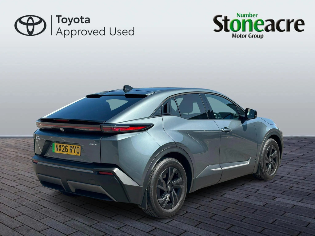 Toyota C-Hr 77Kwh Design NX26RYO #2