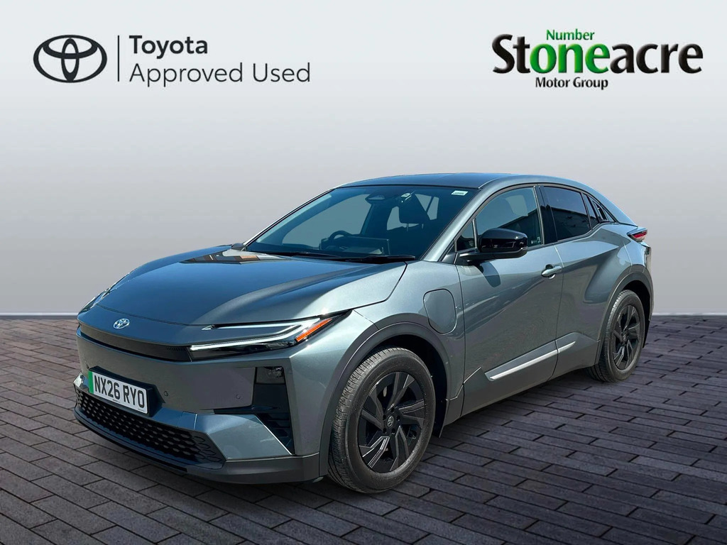 Toyota C-Hr 77Kwh Design NX26RYO #3