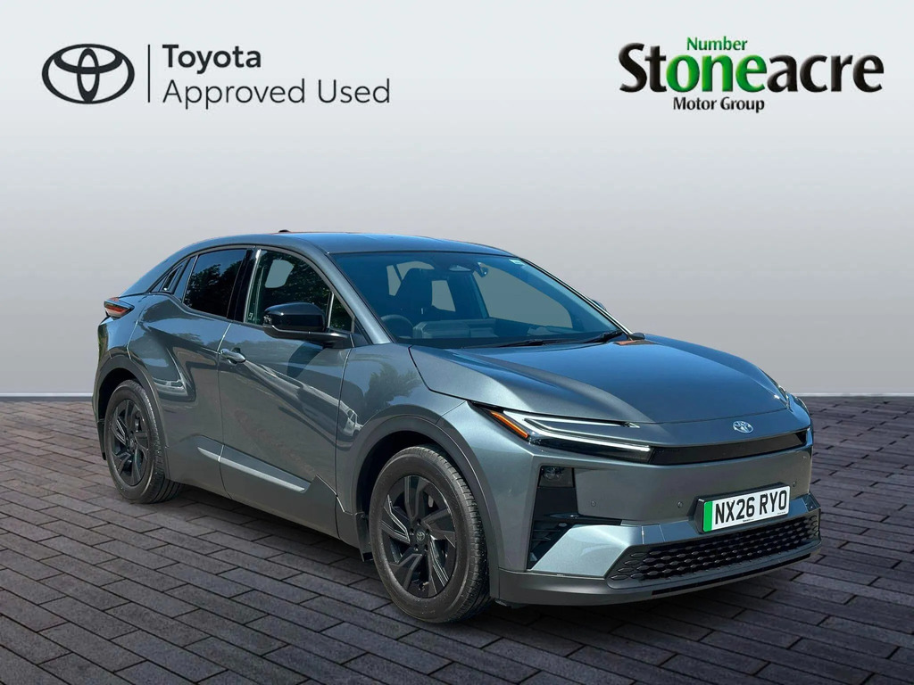 Toyota C-Hr 77Kwh Design NX26RYO