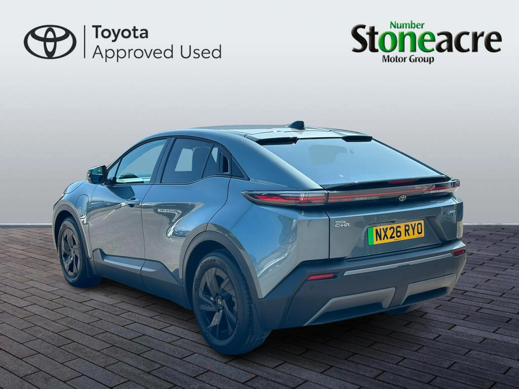 Toyota C-Hr 77Kwh Design NX26RYO #4