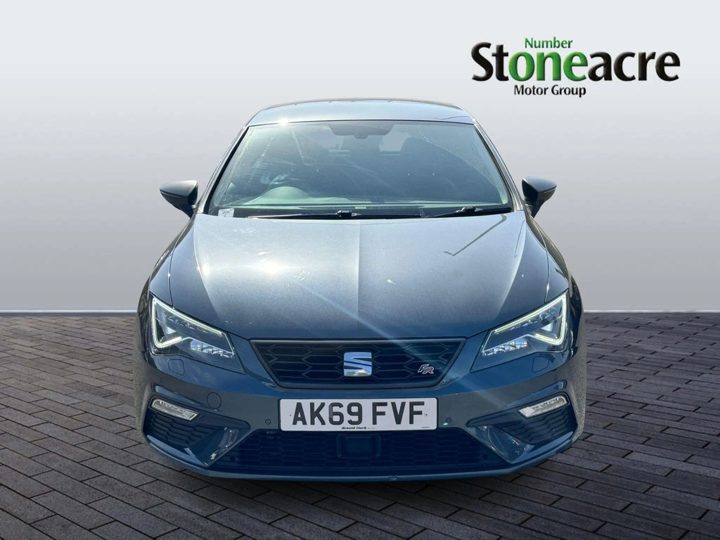 Seat Leon 1.5 Tsi Evo 150 Fr Black Edition Ez AK69FVF #2