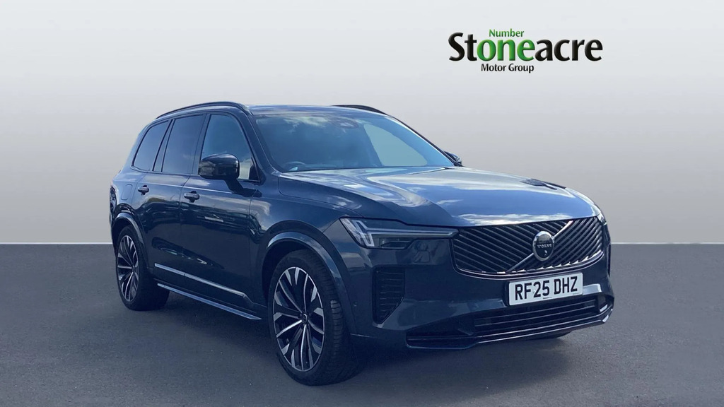 Volvo XC90 2.0 B5 Mhev Ultra Dark 4Wd Euro 6 Ss