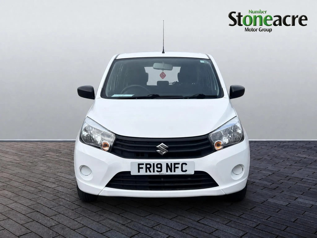 Suzuki Celerio 1.0 Sz3 Hatchback FR19NFC  #5