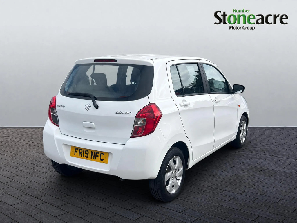 Suzuki Celerio 1.0 Sz3 Hatchback FR19NFC  #4