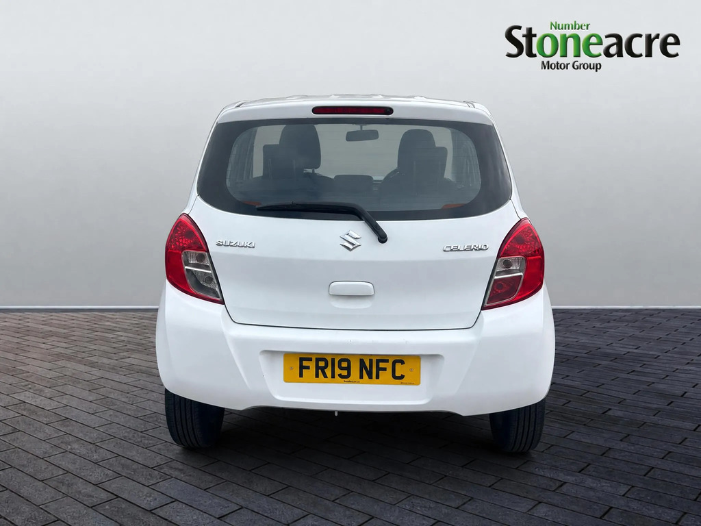 Suzuki Celerio 1.0 Sz3 Hatchback FR19NFC  #6