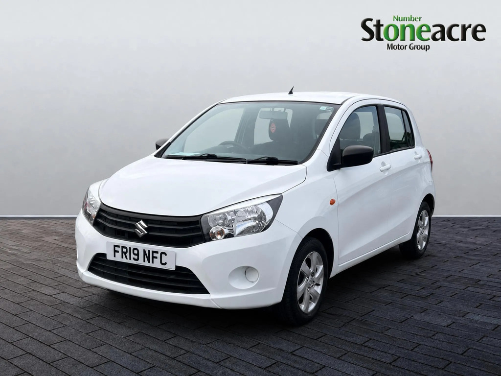 Suzuki Celerio 1.0 Sz3 Hatchback FR19NFC  #2