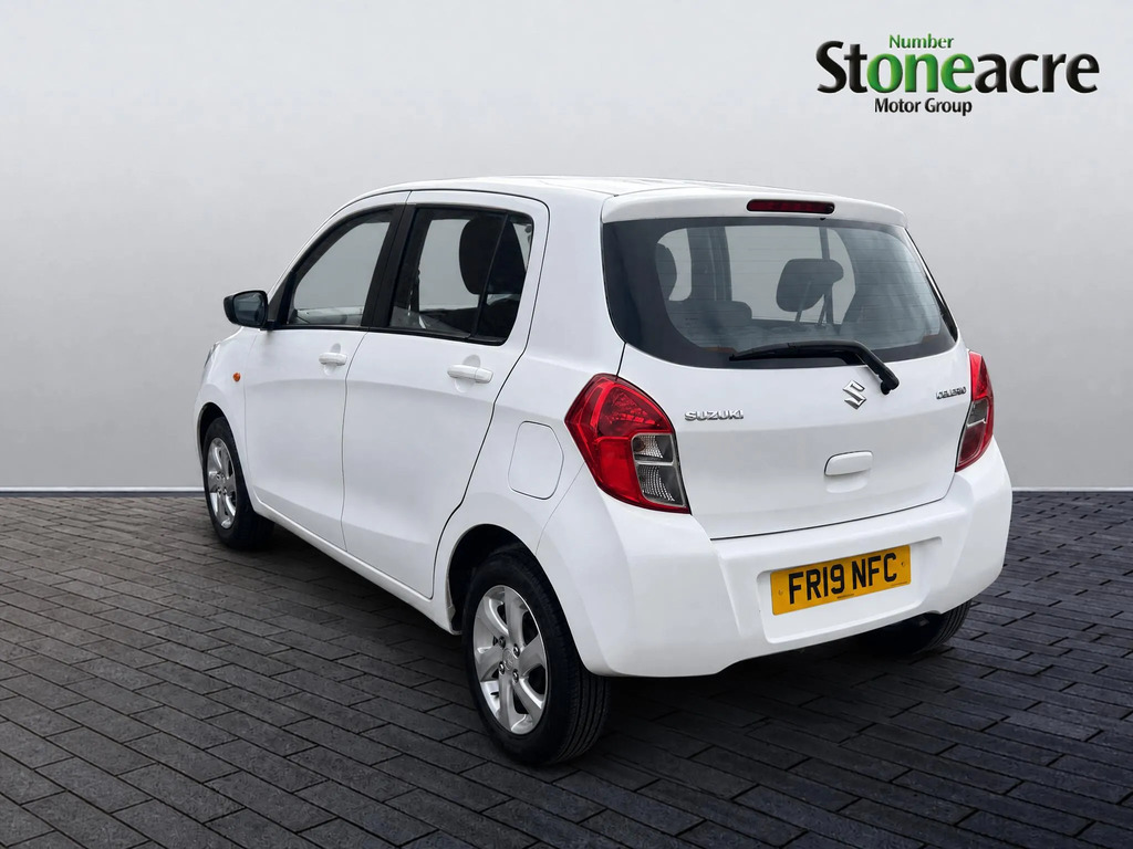 Suzuki Celerio 1.0 Sz3 Hatchback FR19NFC  #3