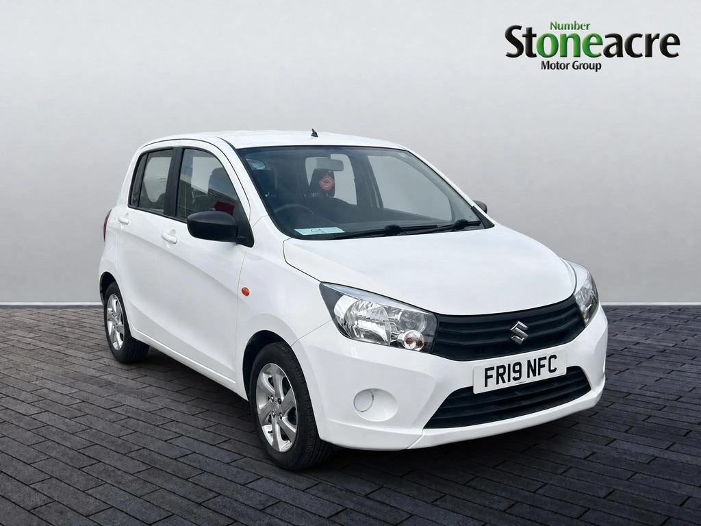 Suzuki Celerio 1.0 Sz3 Hatchback Euro 6 68 Ps 