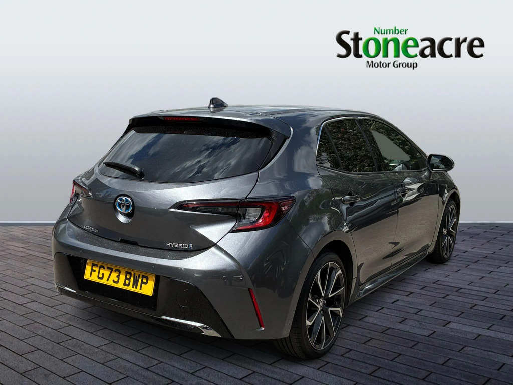 Toyota Corolla 2.0 Vvt-h Excel Cvt Euro 6 Ss #6