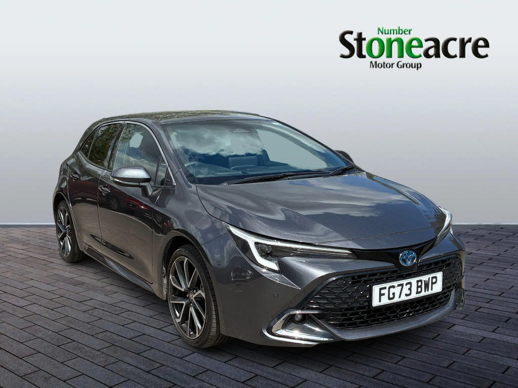 Toyota Corolla 2.0 Vvt-h Excel Cvt Euro 6 Ss