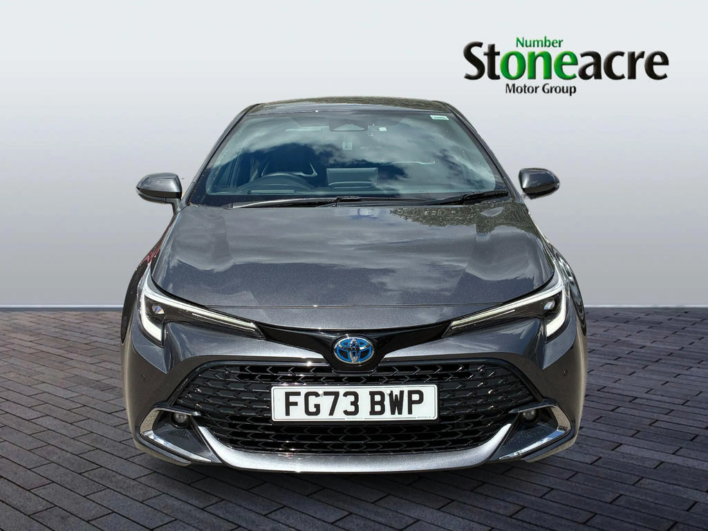 Toyota Corolla 2.0 Vvt-h Excel Cvt Euro 6 Ss #2