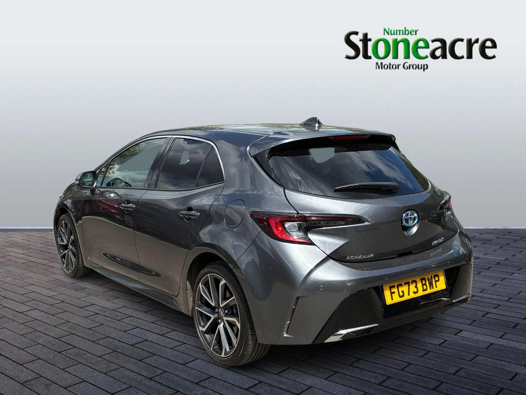 Toyota Corolla 2.0 Vvt-h Excel Cvt Euro 6 Ss #4