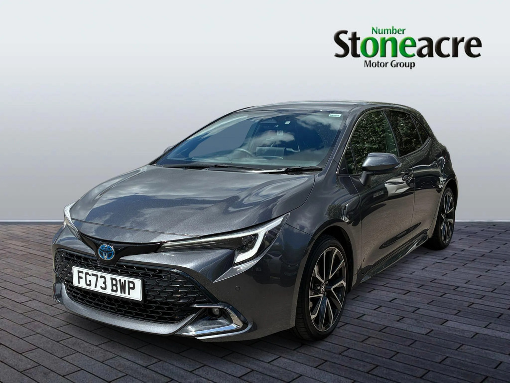 Toyota Corolla 2.0 Vvt-h Excel Cvt Euro 6 Ss #3