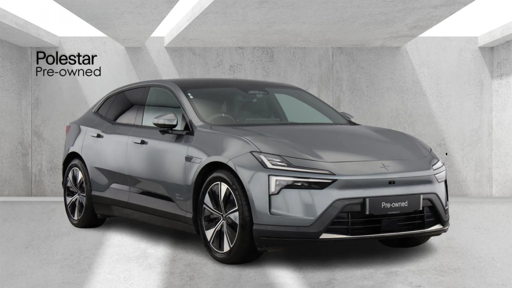 Polestar 4 Dual Motor 100Kwh Long Range Plus Suv