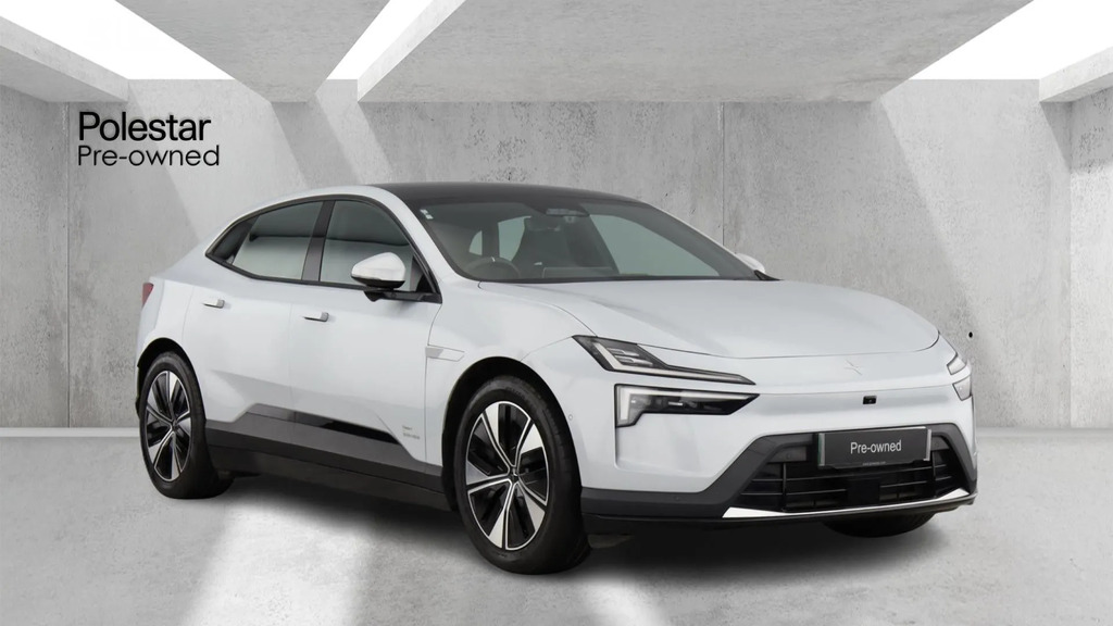 Polestar 4 Dual Motor 100Kwh Long Range Plus Suv