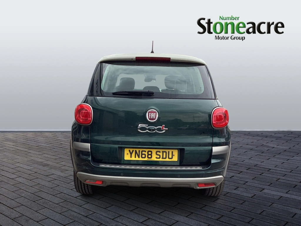 Fiat 500L 1.4 Cross Euro 6 #6