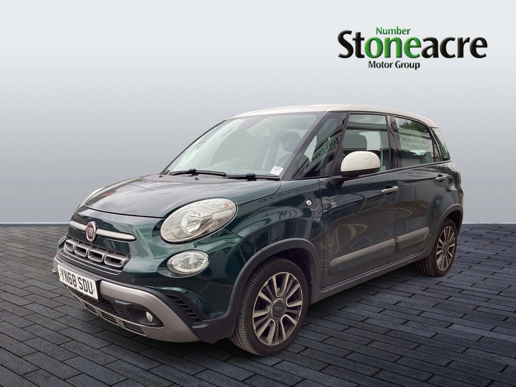 Fiat 500L 1.4 Cross Euro 6 #3
