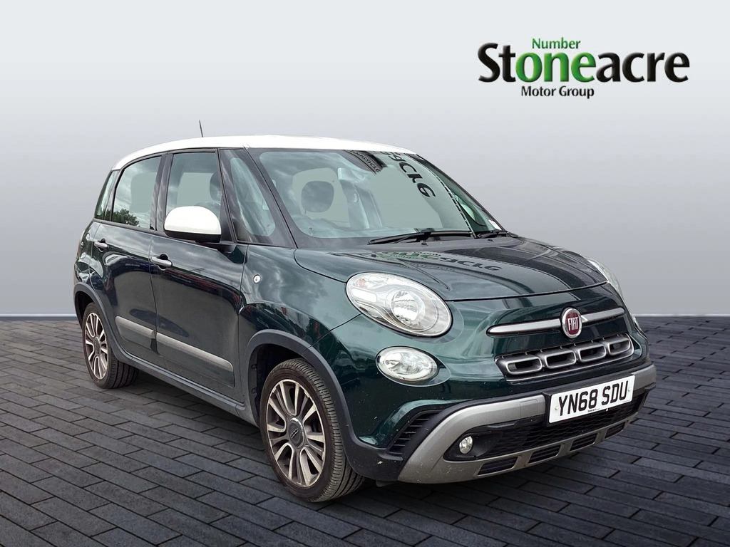 Fiat 500L 1.4 Cross Euro 6