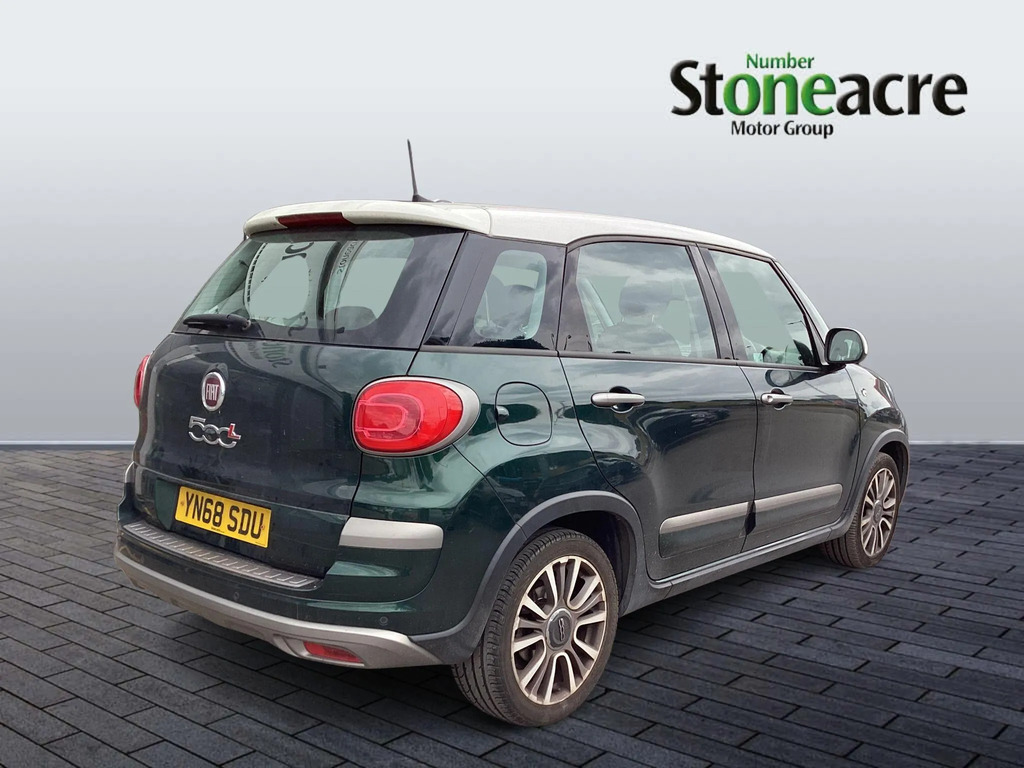 Fiat 500L 1.4 Mirror Euro 6 #8