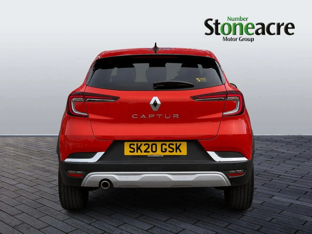 Renault Captur 1.5 Blue Dci S Edition Edc Euro 6 Ss #6
