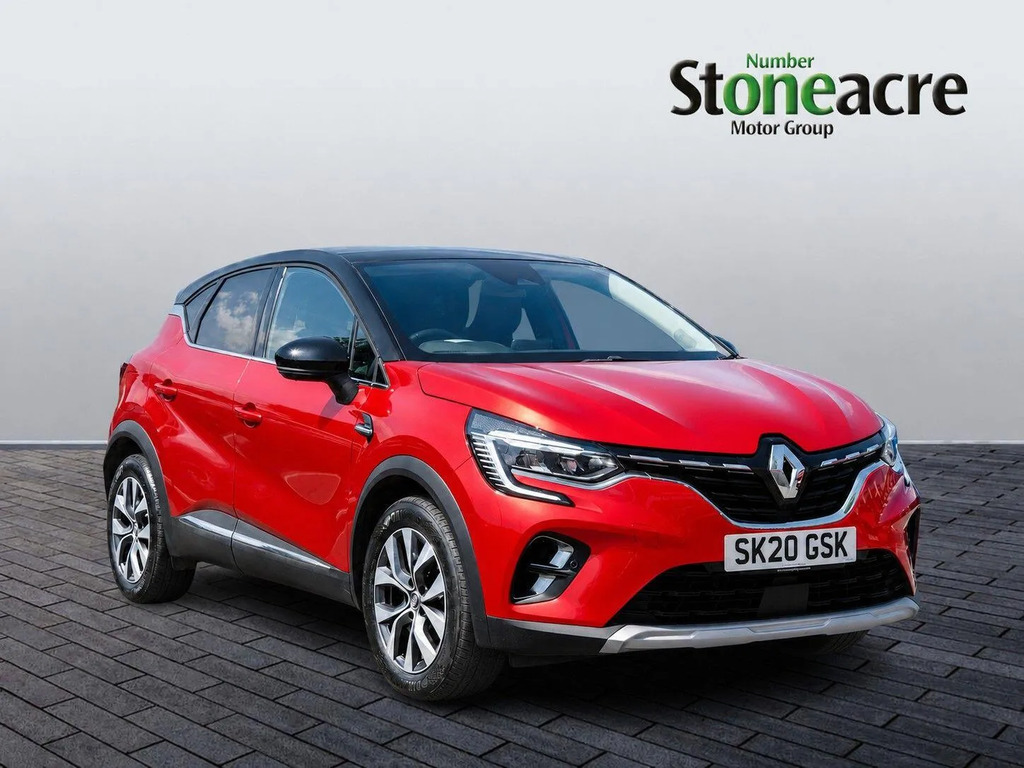 Renault Captur 1.5 Blue Dci S Edition Edc Euro 6 Ss