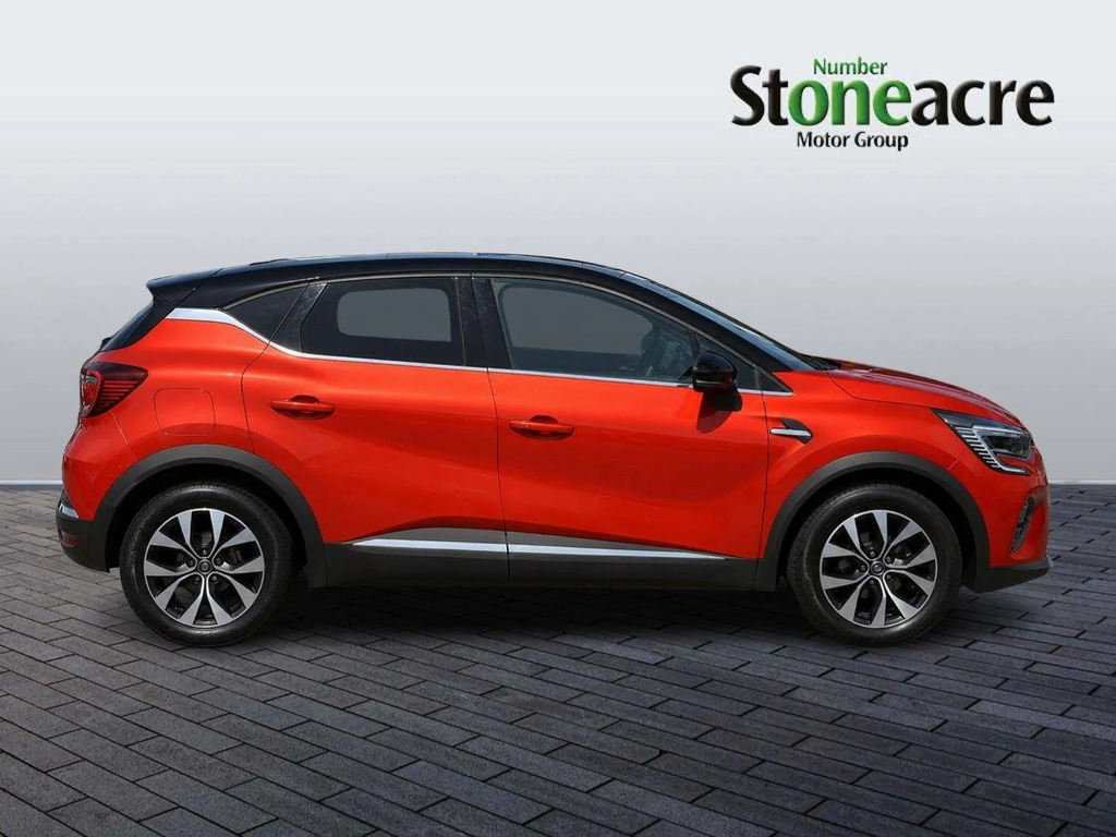Renault Captur 1.5 Blue Dci S Edition Edc Euro 6 Ss #4