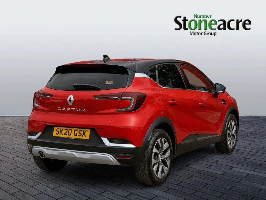 Renault Captur 1.5 Blue Dci S Edition Edc Euro 6 Ss #5