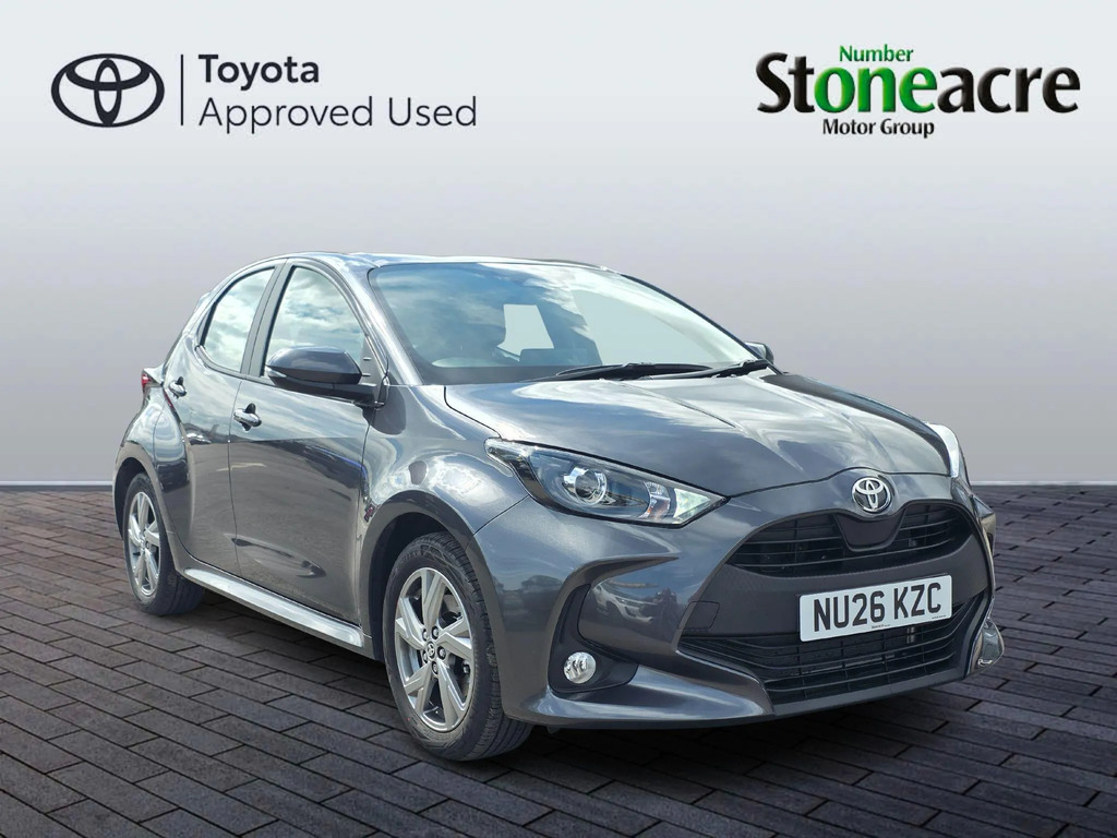 Toyota Yaris 1.5 Hybrid Icon NU26KZC